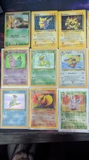 Pokemon cards mix for sale  Gilbert