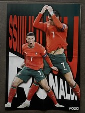 Poster cristiano ronaldo d'occasion  Montmélian