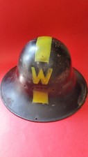 Ww2 warden helmet for sale  WALSALL