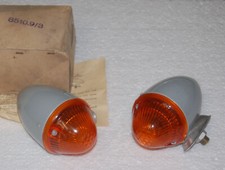 Alte blinker blinkerleuchten gebraucht kaufen  Meuselwitz