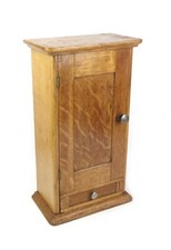 Antique wall cabinet for sale  Rochester