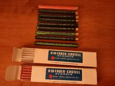 Vintage lot faber for sale  Shipping to Ireland