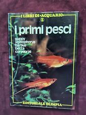 Libro primi pesci usato  Codigoro