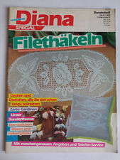 Diana special filethäkeln gebraucht kaufen  Gevelsberg