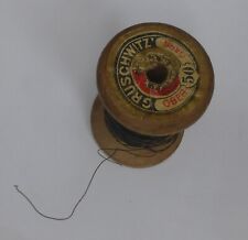 Alte spule holzspule gebraucht kaufen  Zehdenick