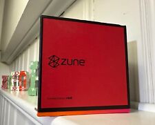 Red microsoft zune for sale  Council Bluffs