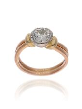 Anello donna oro usato  Roma