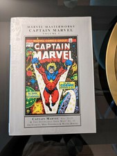 Captain marvel masterworks d'occasion  Paris VIII