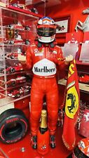 Ferrari figure schumacher usato  Italia