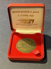 Motor sports association for sale  DERBY