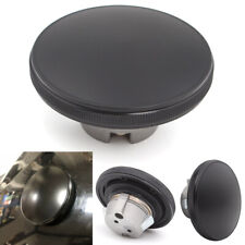 Tampa preta para tanque de combustível de motocicleta serve para Harley Street 750 500 15-2019 comprar usado  Enviando para Brazil