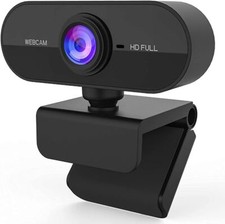Webcam kamera 1080p gebraucht kaufen  Deutschland