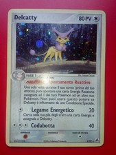 Pokemon card delcatty usato  Codigoro
