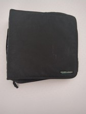 Fichário de armazenamento Case Logic CD/DVD com fecho de zíper comprar usado  Enviando para Brazil
