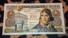 Billet 100 francs d'occasion Billet 100 francs d'occasion  Le Teilleul