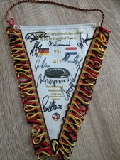 1974 wimpel unikat gebraucht kaufen  Hamm