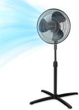 Ventilador oscilante de pedestal PELONIS 16", 3 velocidades, oscilação de 90° PFS40M2ABB comprar usado Ventilador oscilante de pedestal PELONIS 16", 3 velocidades, oscilação de 90° PFS40M2ABB comprar usado  Enviando para Brazil