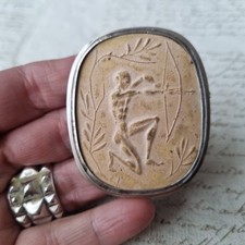 Antique signed nude d'occasion  Expédié en Belgium