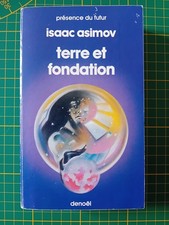 Terre fondation isaac d'occasion  Tourcoing