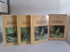 Divina commedia tre usato  Cremona