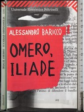 Omero iliade. alessandro usato  Ariccia