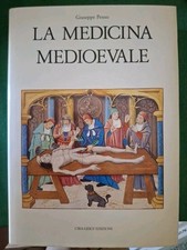 Penso medicina medioevale usato  Marino