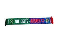 Celtic inverness caledonian for sale  LEICESTER