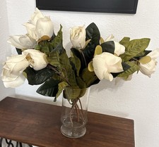 Artificial faux magnolia for sale  Houston
