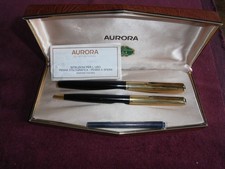 Set penna stilografica usato  Novara