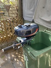 Stroke outboard engine for sale  WALTHAM CROSS