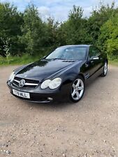 Mercedes sl350 convertible for sale  HORNCHURCH