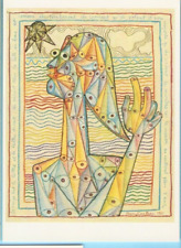 Jean cocteau carte d'occasion  Buxerolles