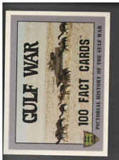 1991 Desierto Tormenta Gulf War Hechos # S 1-100 (A4243) - Usted Coger - 15 + comprar usado  Enviando para Brazil