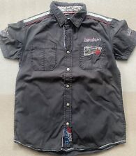Jungen hemd grau gebraucht kaufen  Calbe (Saale)