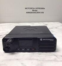 Motorola xpr 5380e for sale  Warren