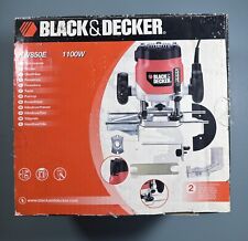 Black decker router for sale  WALLINGTON