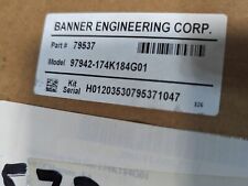 New banner slse14 for sale  Chicago