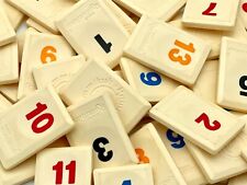 Rummikub deluxe tiles for sale  Weimar