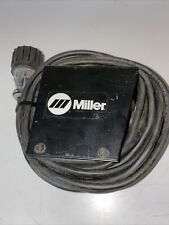 Miller rhc remote for sale  USA