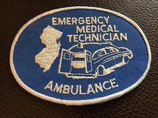 Emergency medical technician for sale  KEIGHLEY