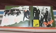 Usado, The Clash - Versão autointitulada S/T Reino Unido - 1999 Sony CD remasterizado (quase em perfeito estado) comprar usado  Enviando para Brazil