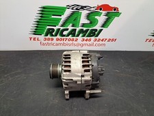 Alternatore volkswagen polo usato  Camigliano Santa Gemma