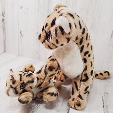 Plush leopard mom for sale  North Versailles