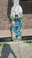 Santa cruz skateboard usato  San Canzian d'Isonzo