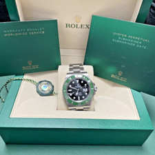 Rolex submariner 126610lv for sale  San Francisco