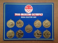 1980 moscow olympics for sale 1980 moscow olympics for sale  BOURNEMOUTH