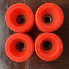 rodas de skate vintage RED kryptonics 60MM comprar usado  Enviando para Brazil