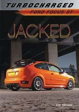 Jacked: Ford Focus St by Stevens, Eric comprar usado  Enviando para Brazil