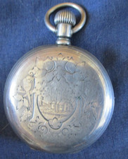 Vintage longines pocket for sale  Tijeras