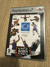 Athens 2004 playstation for sale  WARRINGTON